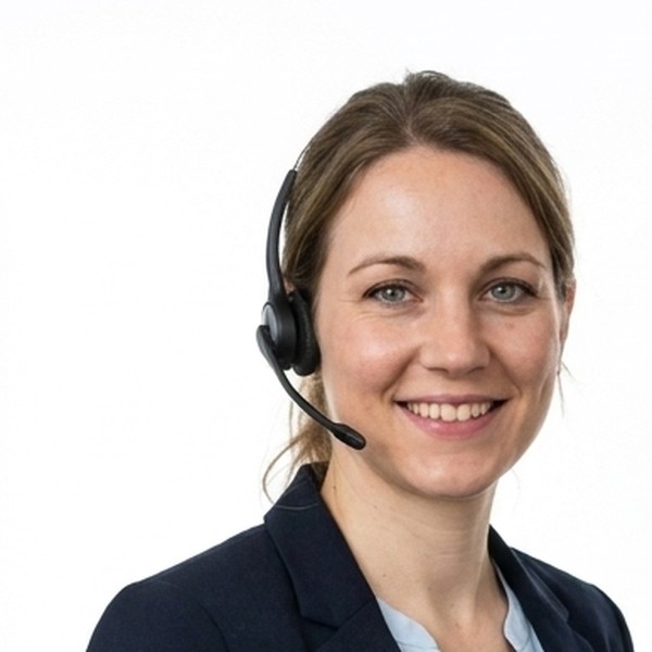 Heidi &ndash; KI-generierte Darstellung der Telefonassistentin
